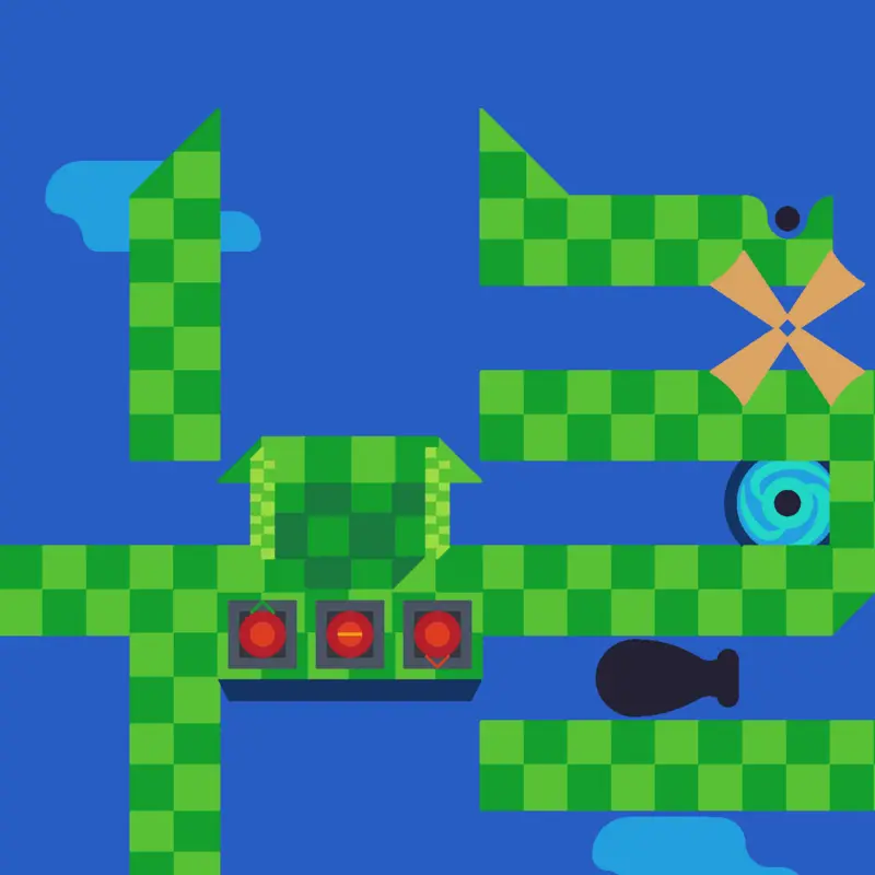 Game by @Deck_tester