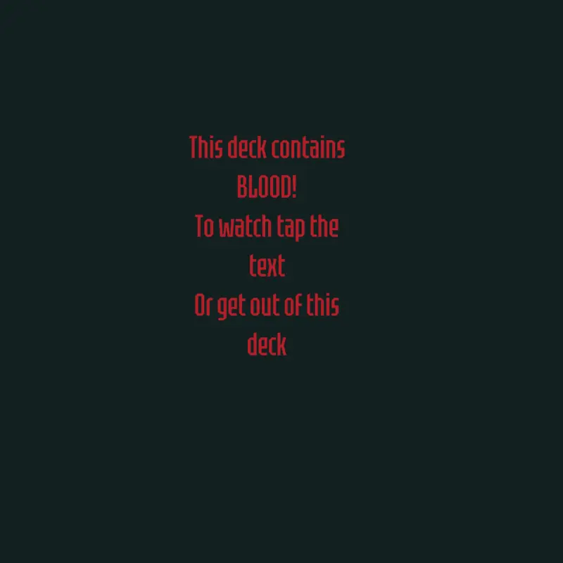 Game by @thesinnerTMandscroisis