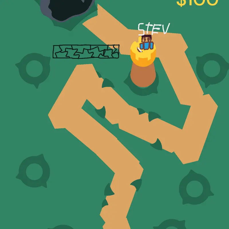 Game by @lievadammmmm