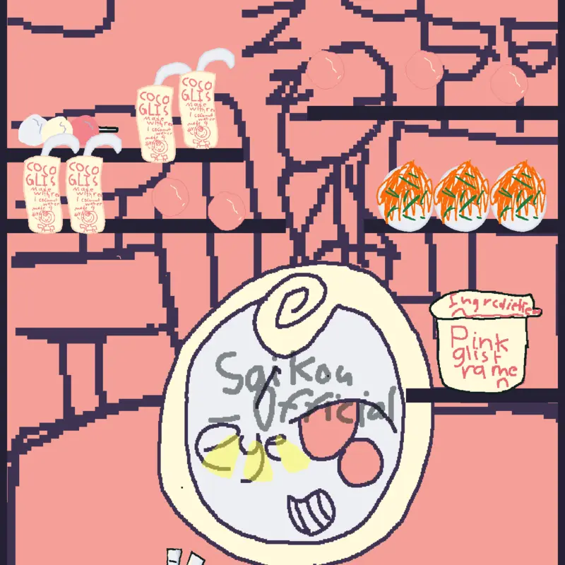 Game by @SandyMukbangDuchess