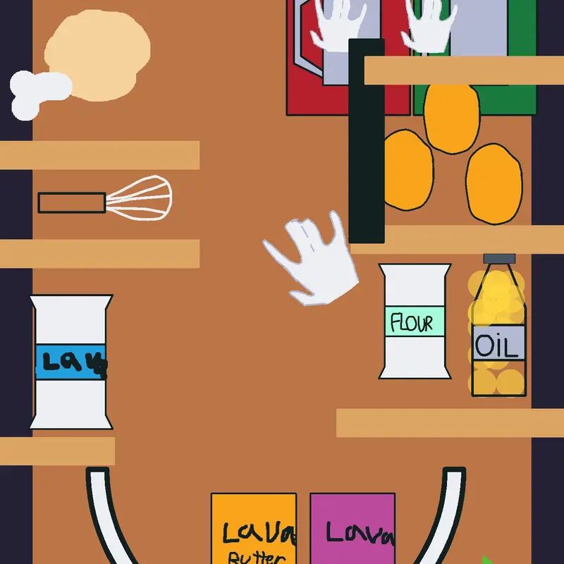 Game by @MigthyAtom