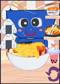 Feed huggy wuggy!