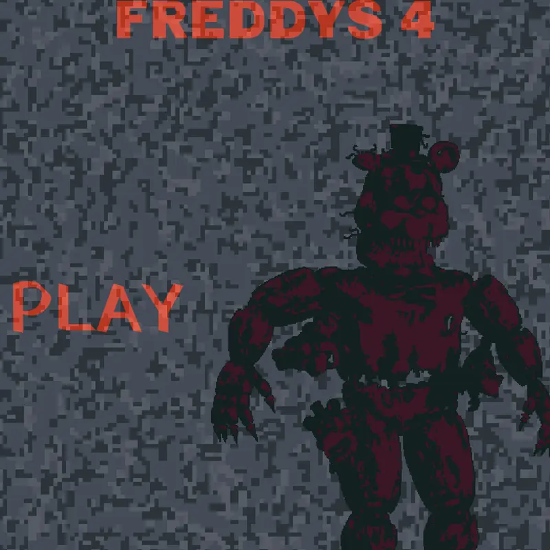Game by @Scott_Cawthon1