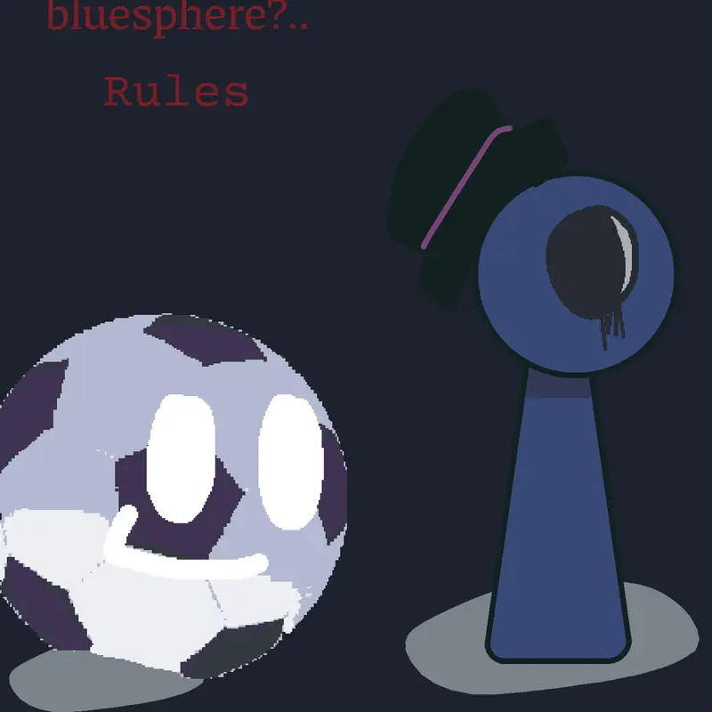 Game by @TheTerrificBlueBlob