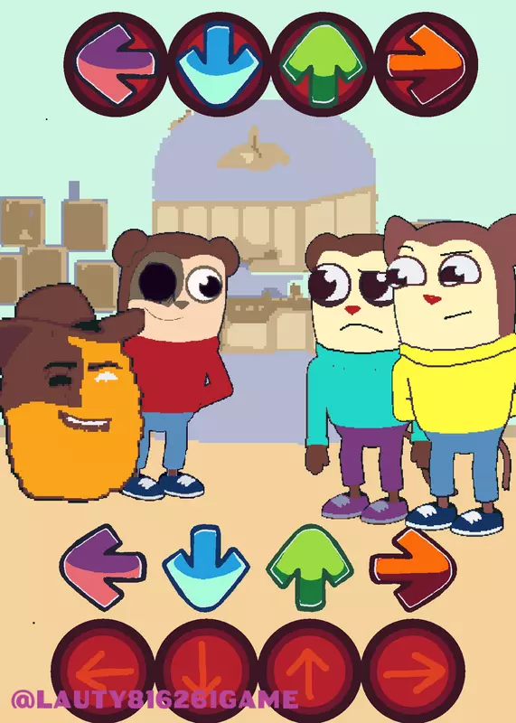 Game by @FANTWO-kart-2005-TIMEFAN