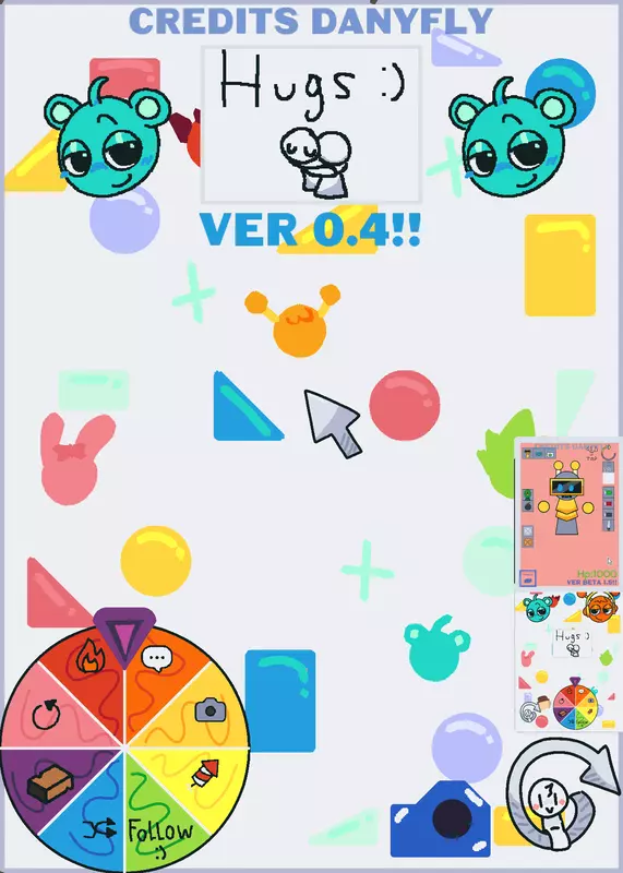 Sprunki updated by @danyfly
