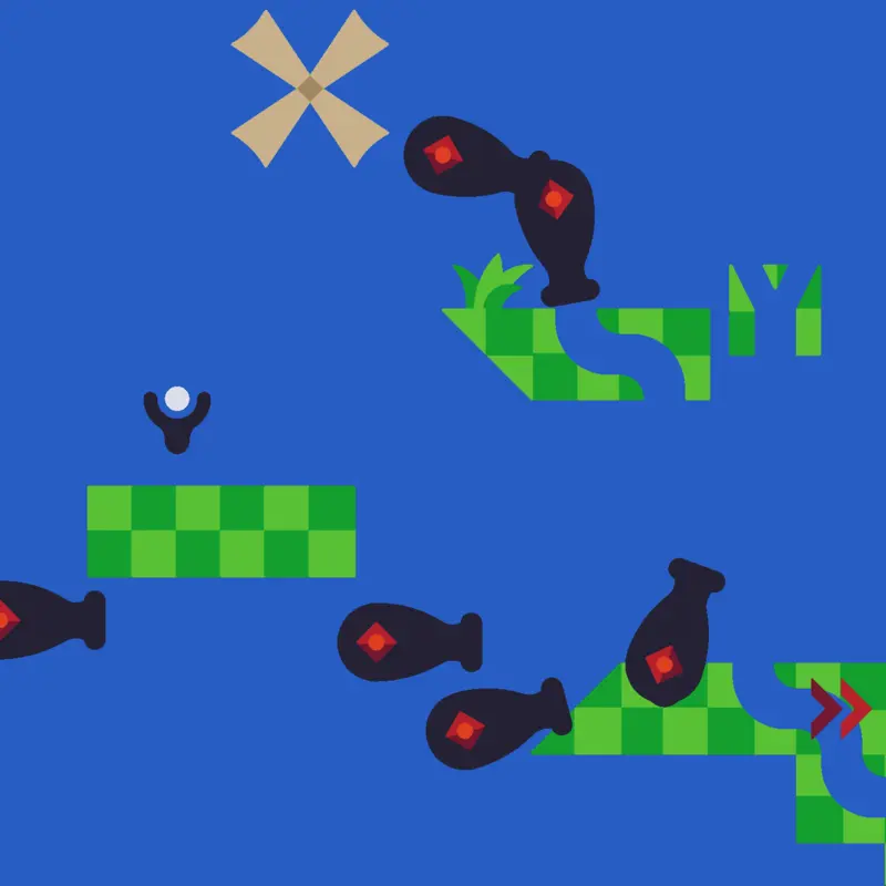 Autogolf by @SHAPLODEYAY