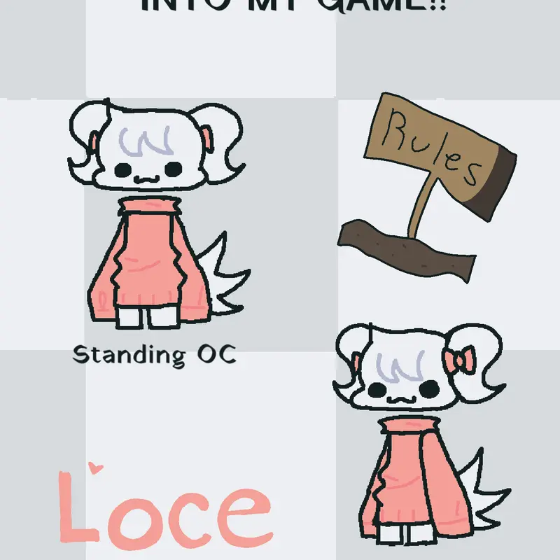 Game by @loce_