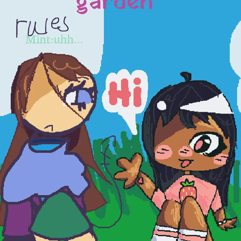 Game by @Cinamwenroll