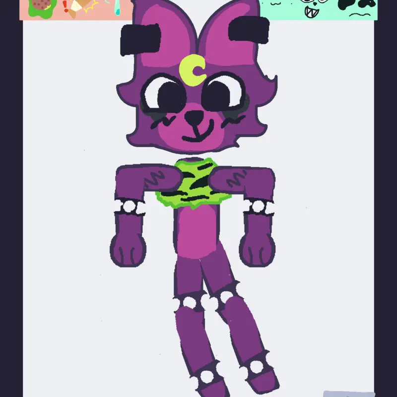 QOM ECLIPSE RAGDOLL! by @Gourdyfan187