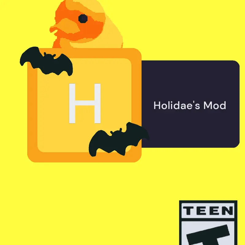 Game by @Holidae