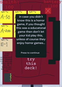 Interminable Rooms (V5.1) ___________________...