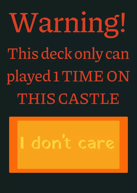 Game by @RedYellow