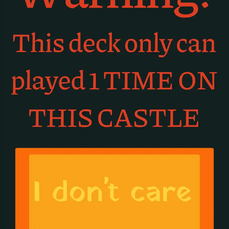 Game by @RedYellow