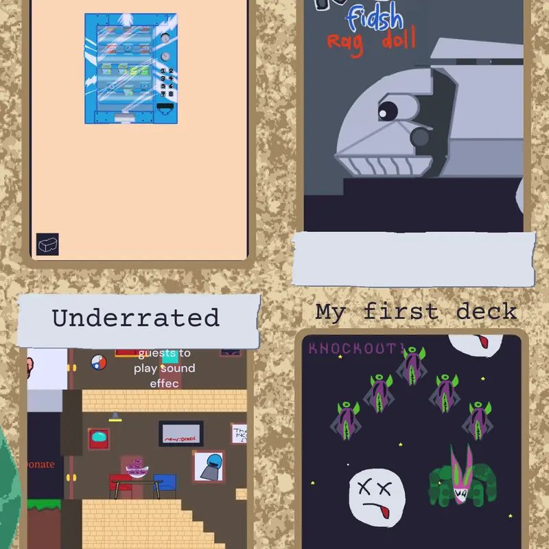 Game by @jejelee
