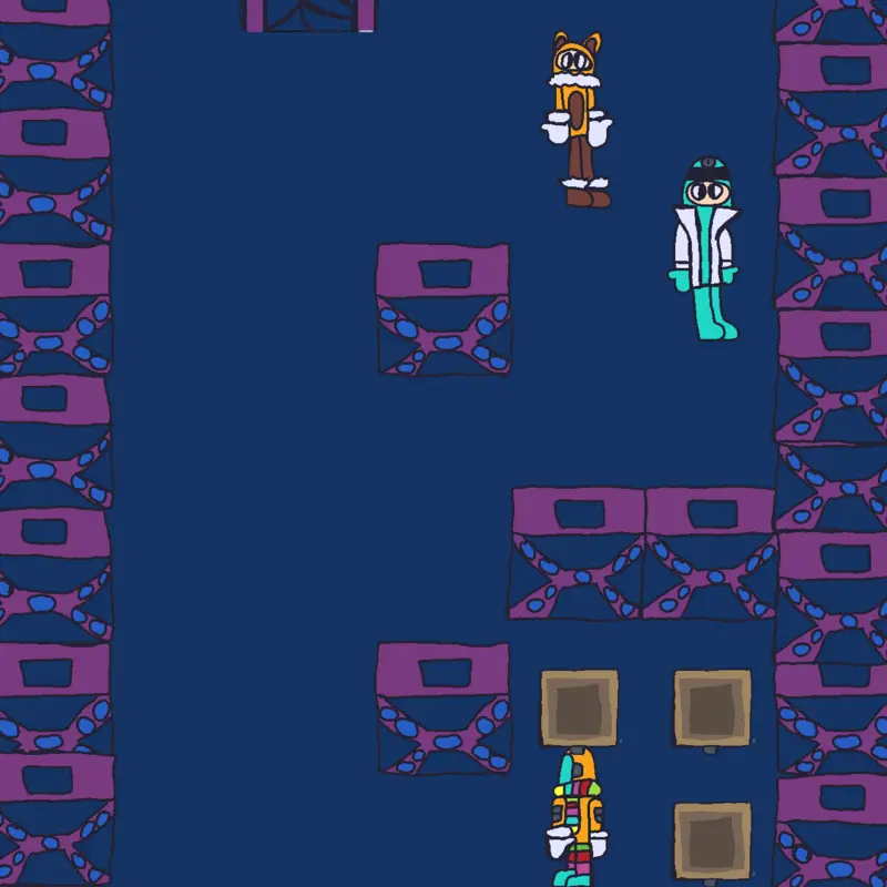 Game by @pedroMega