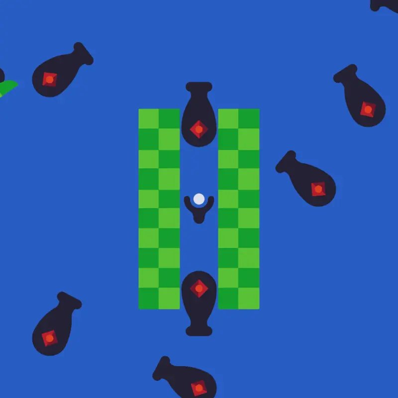 Cannon Experiment 2 by @potato0124