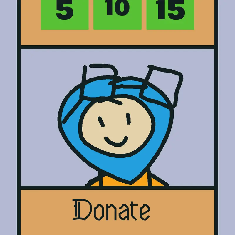Donate To KaiaPT Deck by @KaiaPT