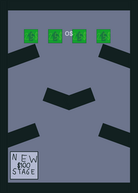 An little simple balls falling game.