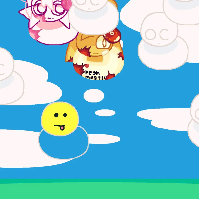 Game by @AlisherPlaysGames
