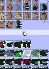 (Overpowered Cat) Simple The Sandbox Cat vs...