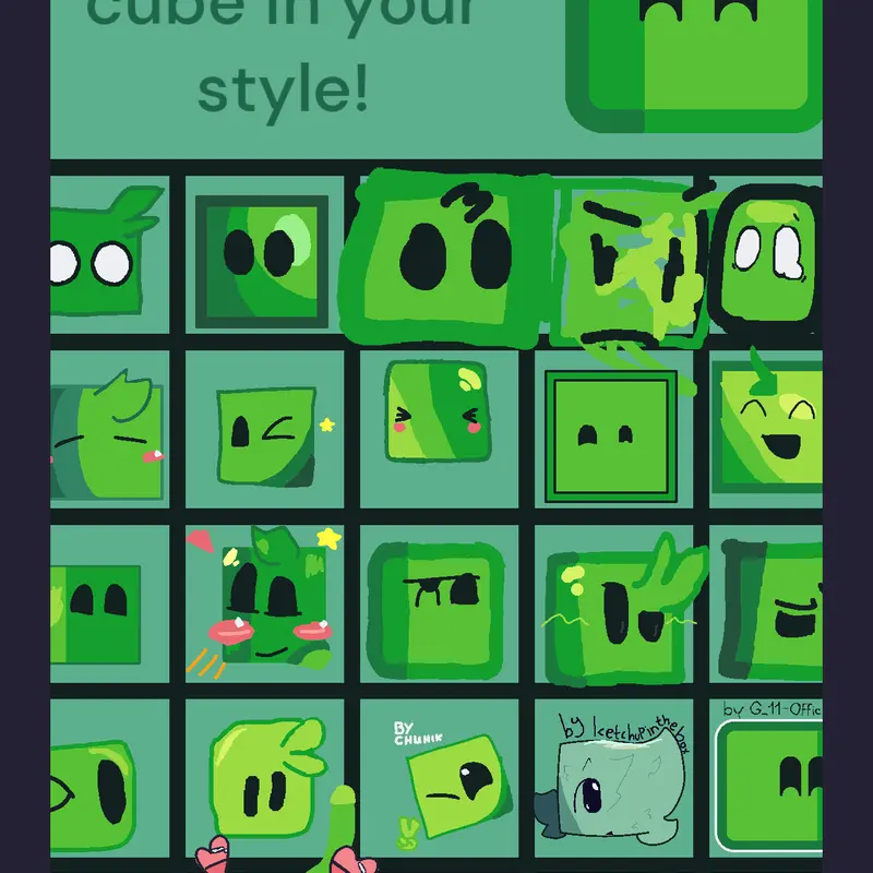 Game by @qwertyalishan