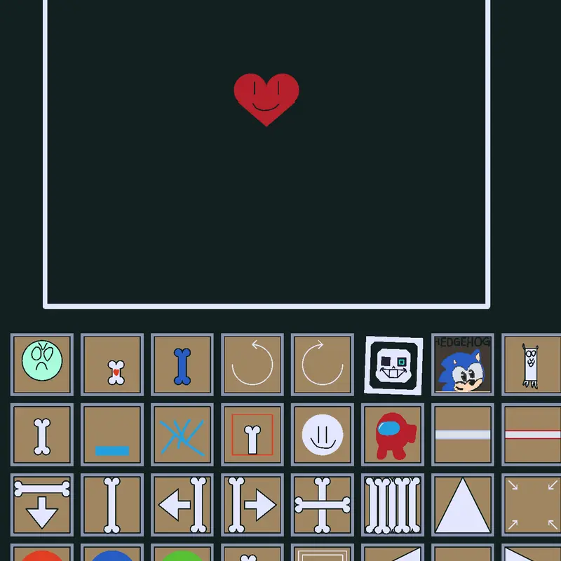 Game by @undertale_fan