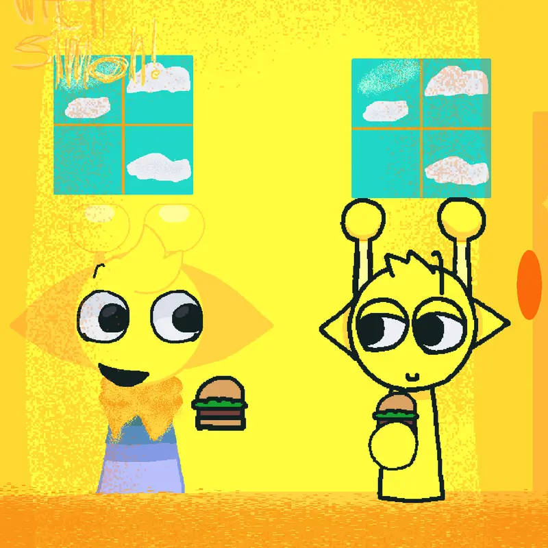 Game by @_Sprunki-World_