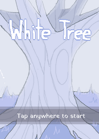 White tree Treat me like white tree don’t...