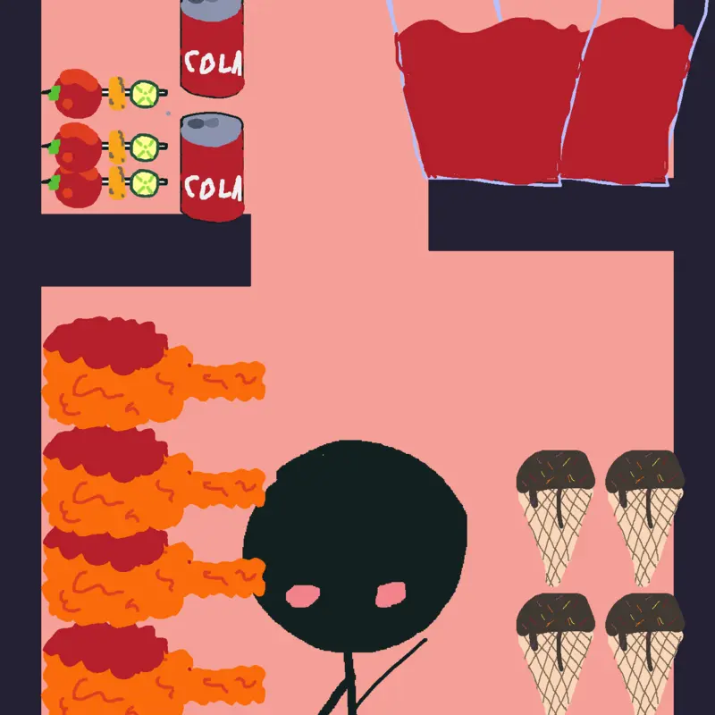 Game by @Aishayay