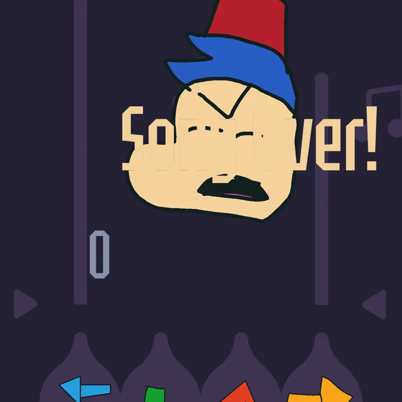 Game by @Sagrario