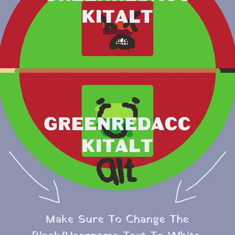 Game by @Greenredacckitalt
