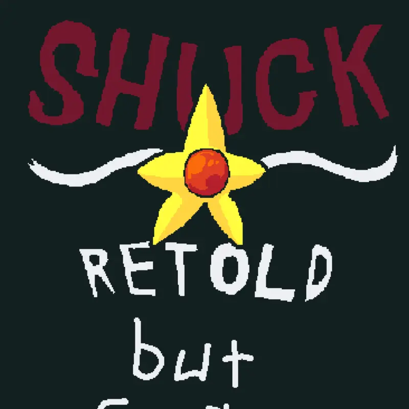 Aw shucks by @RazelAbono