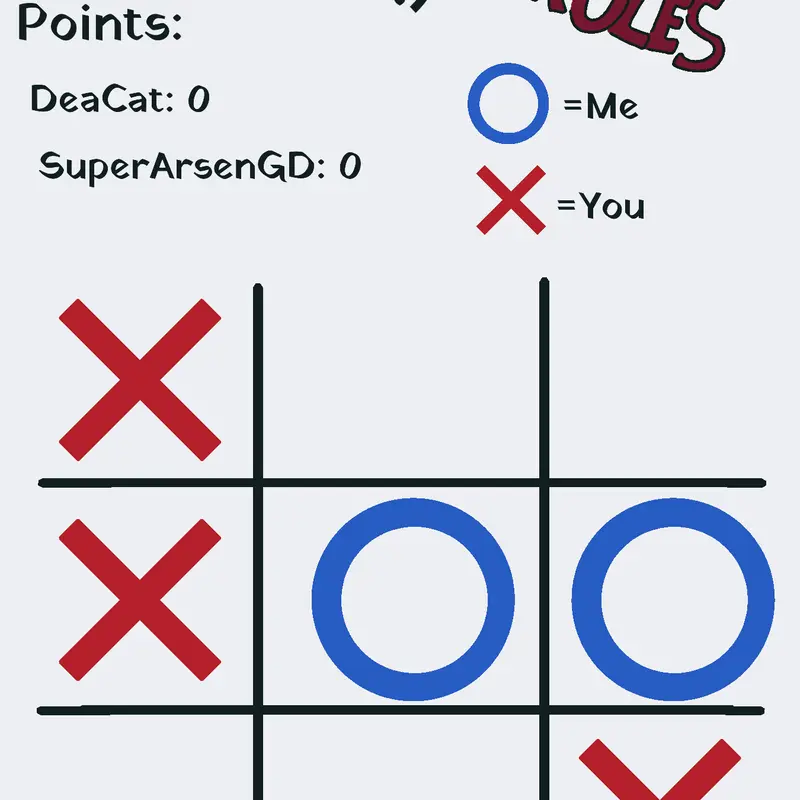Game by @SuperArsen_