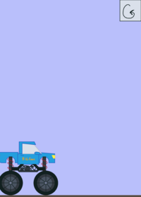 Bigfoot monster truck