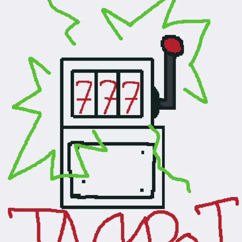 Jackpot by @yourLateJane64
