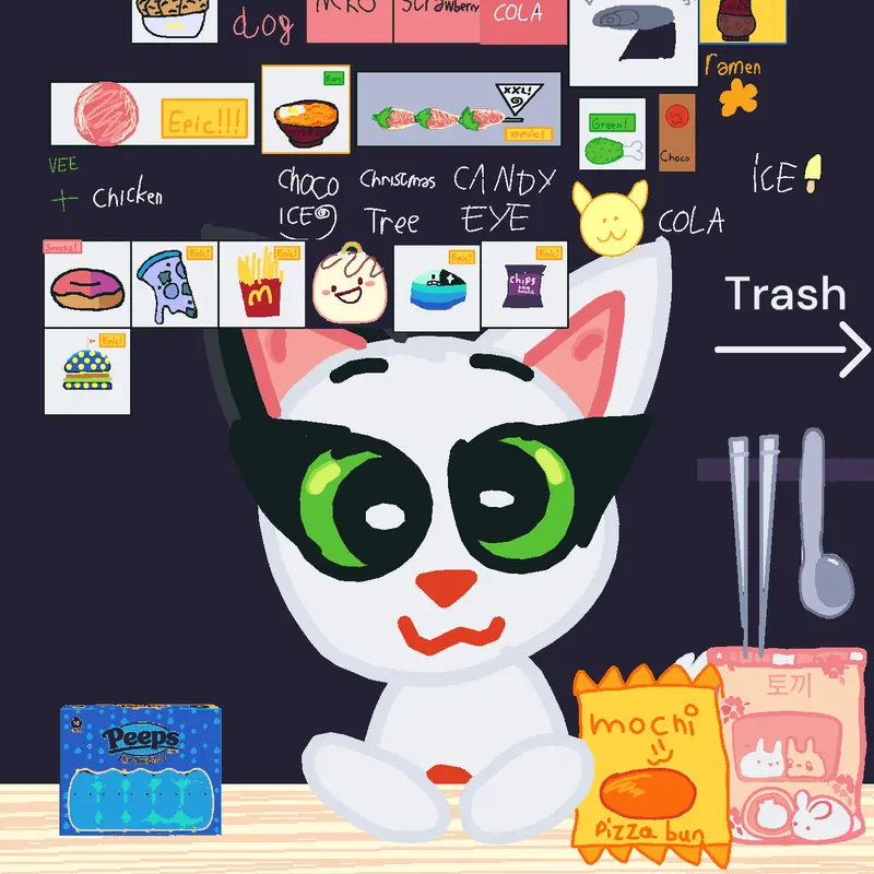 Game by @midnightcat2013