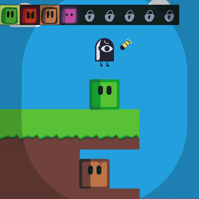 Game by @timin
