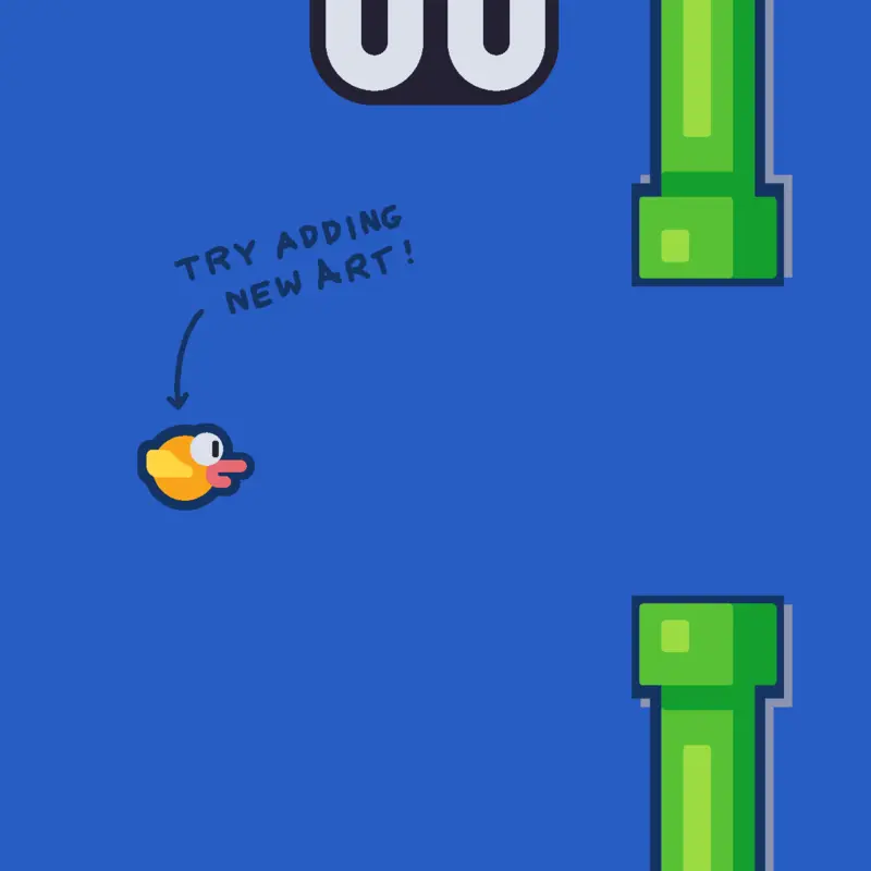 Game by @WilberGonzalez