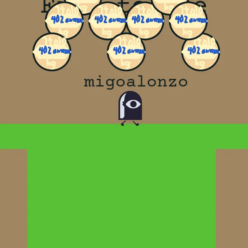 Game by @migoalonzo