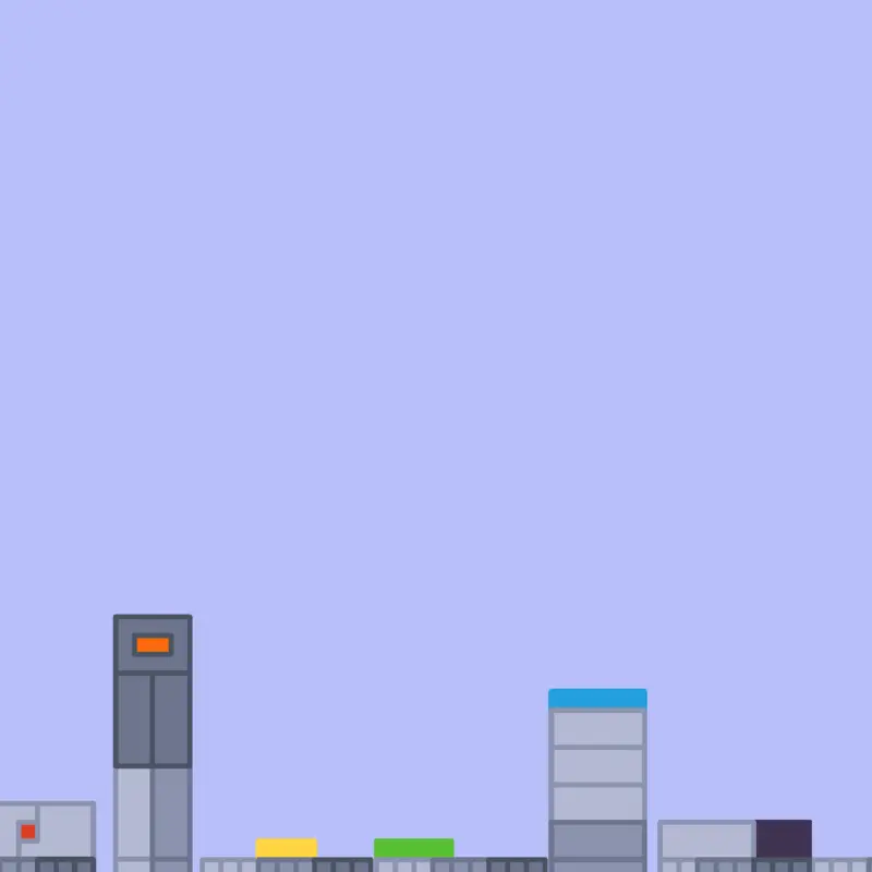Numberblocks 1 to 200 by @fabricio917