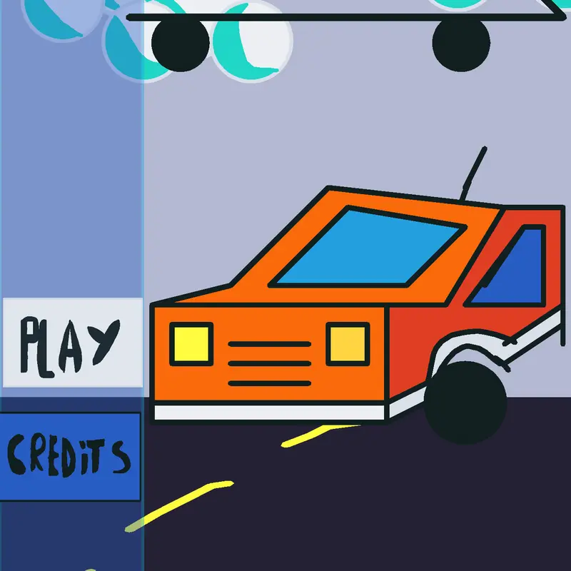 Game by @rafaelzin