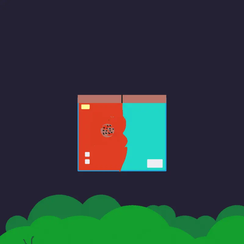 Game by @frogino