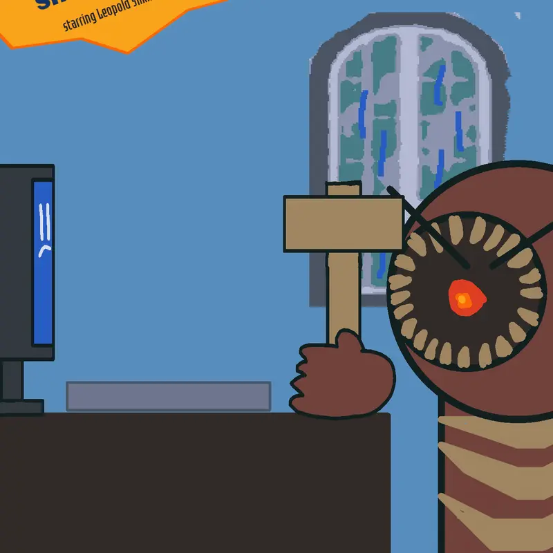 Game by @Figure_the_blind_monster