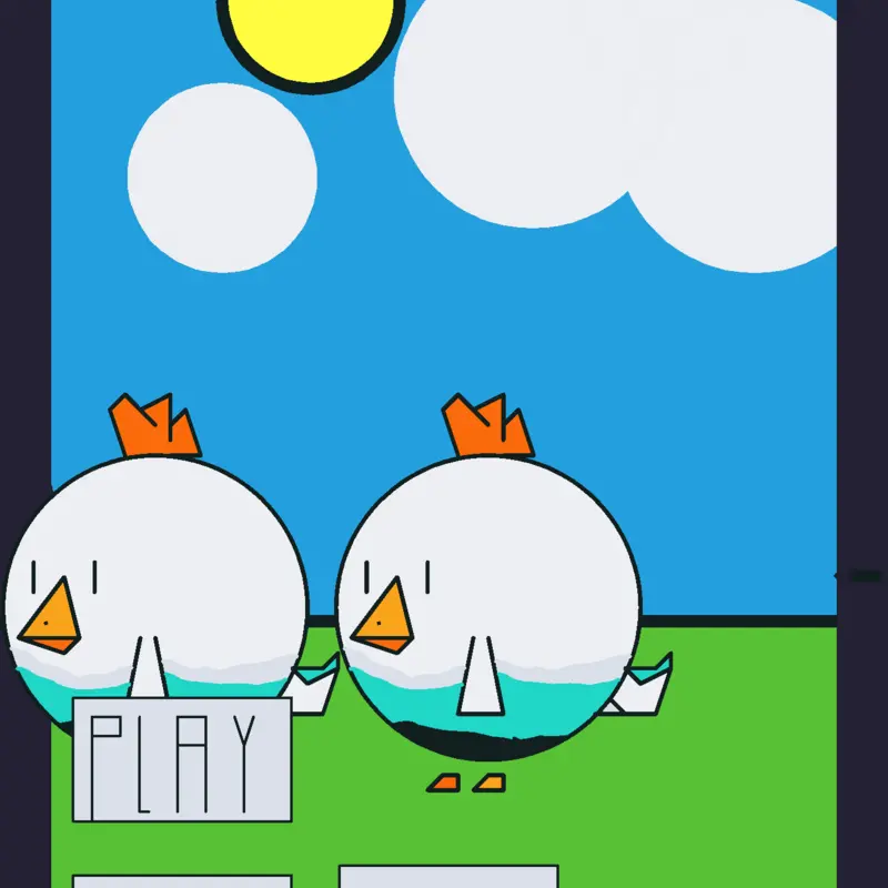 Game by @rafaelzin
