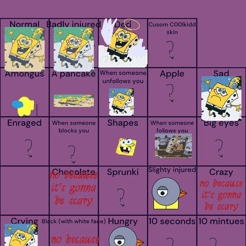Game by @theSimpsons