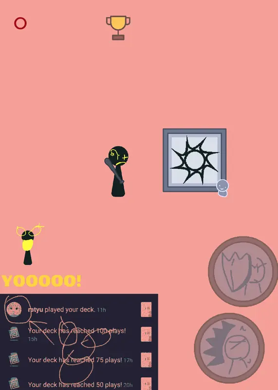 Game by @andreydearmandre