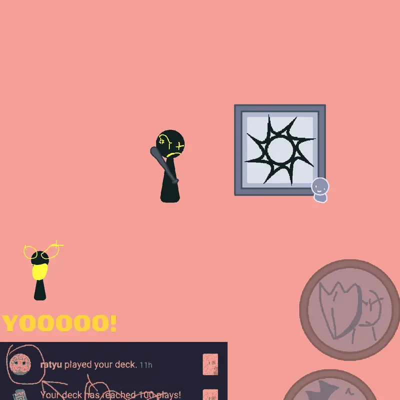 Game by @andreydearmandre