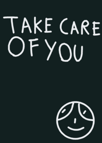 Take care of yourself