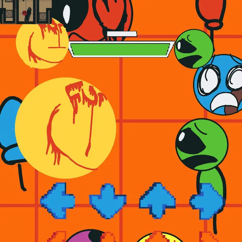 Game by @bautyfer